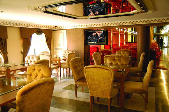 تور ترکیه هتل ایکبال دلوکس - آژانس مسافرتی و هواپیمایی آفتاب ساحل آبی
